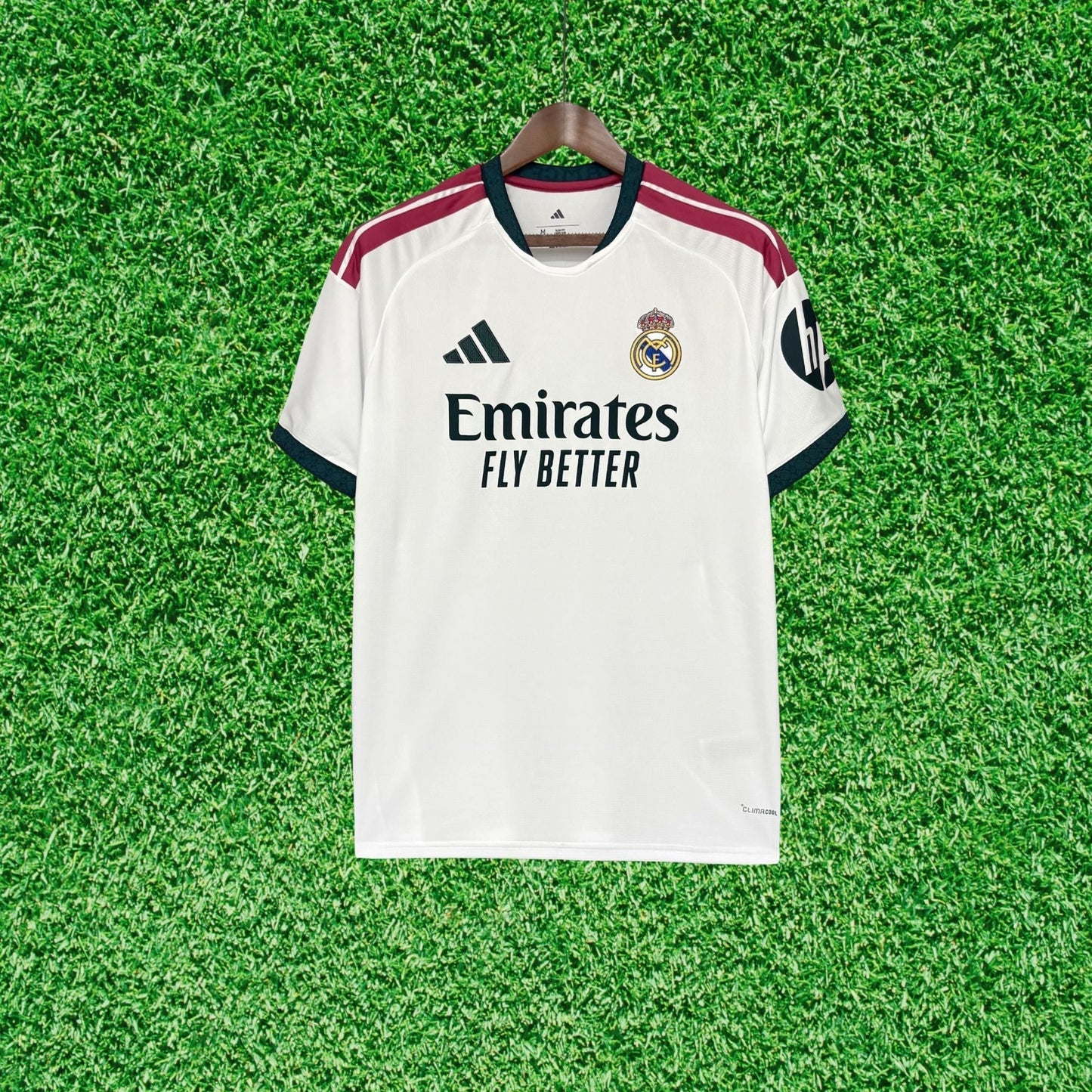 Shirt Real Madrid I 26/27 Fan Version