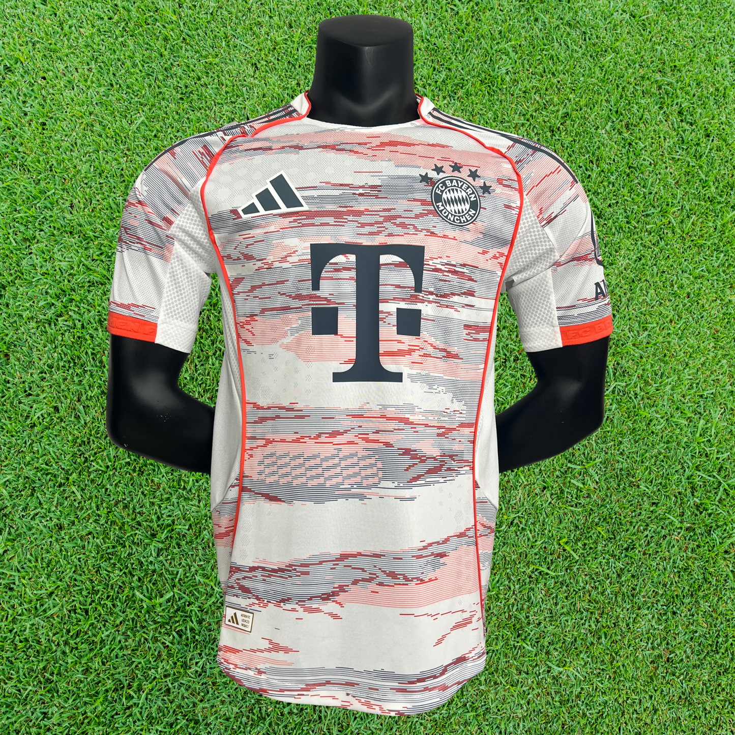Shirt Bayern Munich II 25/26 Player Version