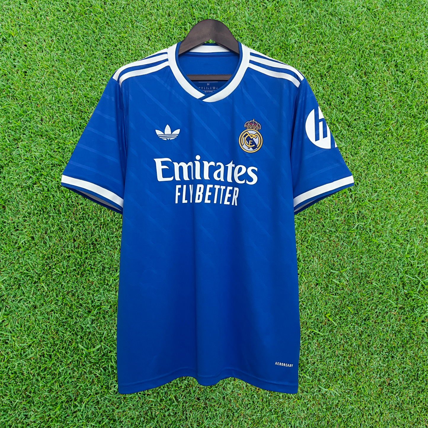 Shirt Real Madrid III 25/26 Fan Version