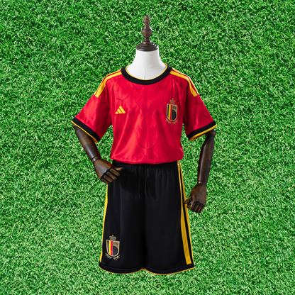 Kit Belgica I 2026 Kids