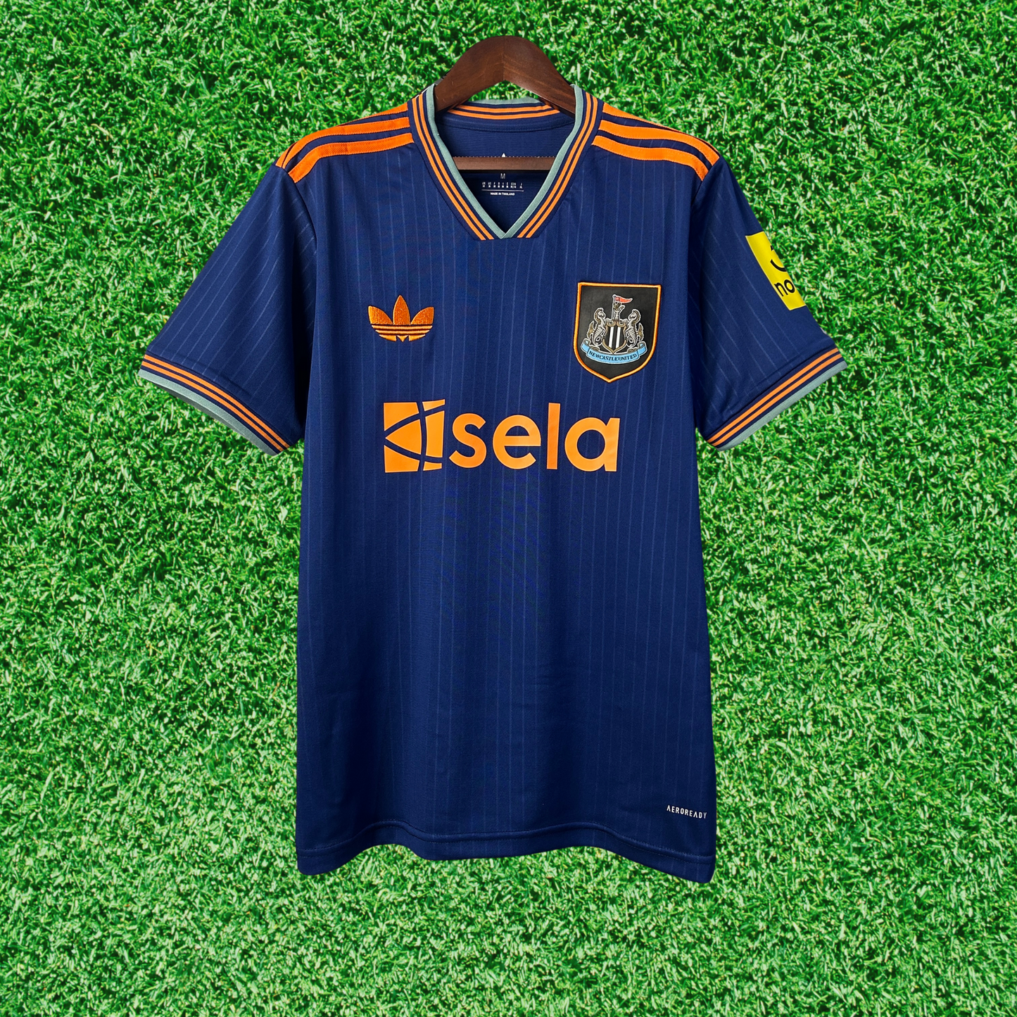 Shirt Newcastle United III 25/26 Fan Version