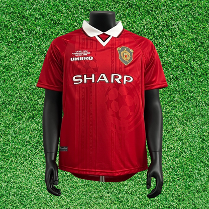 Shirt Manchester United II 99/00 Retro