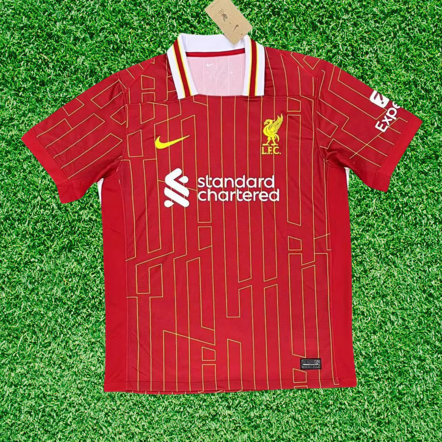 Shirt Liverpool FC I 24/25 Fan Version