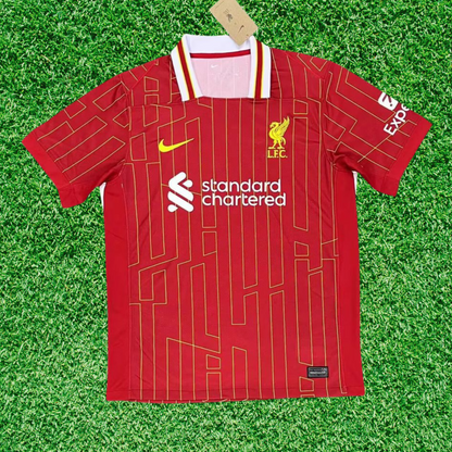 Shirt Liverpool FC I 24/25 Fan Version