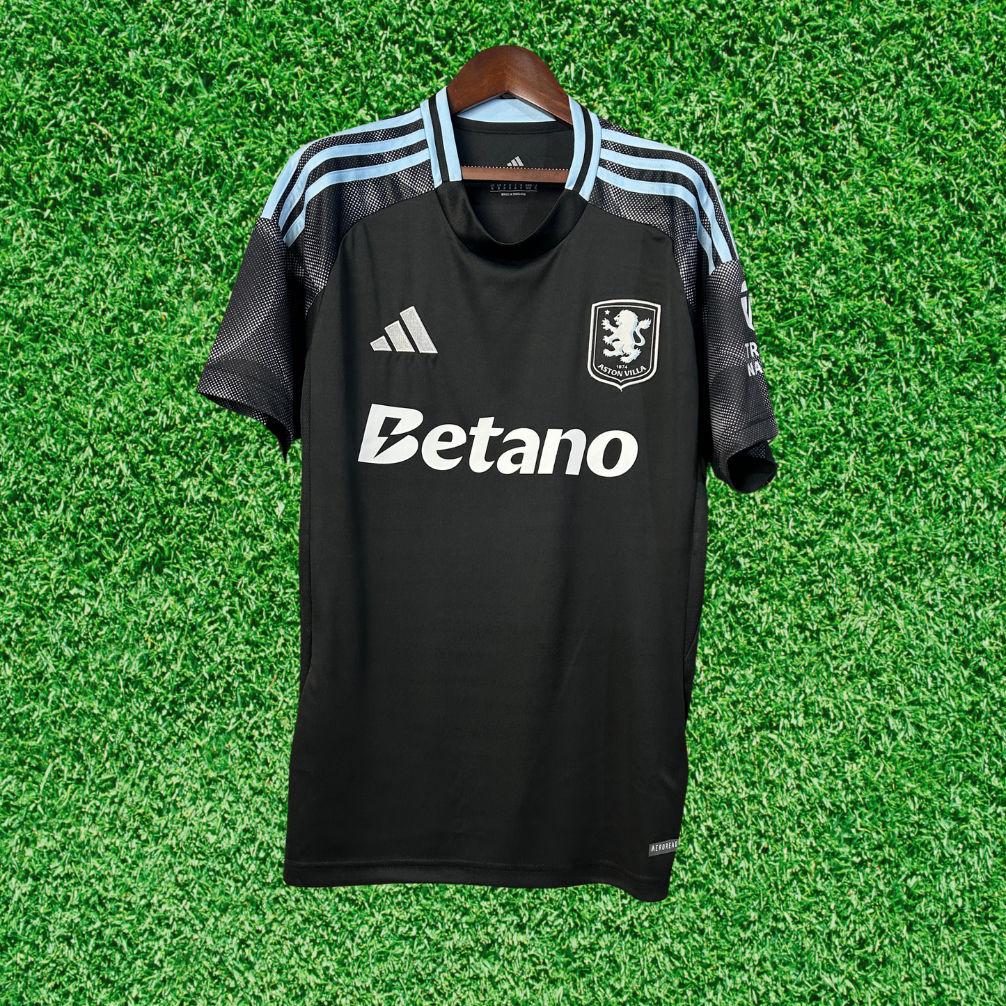 Shirt Aston Villa II 25/26 Fan Version