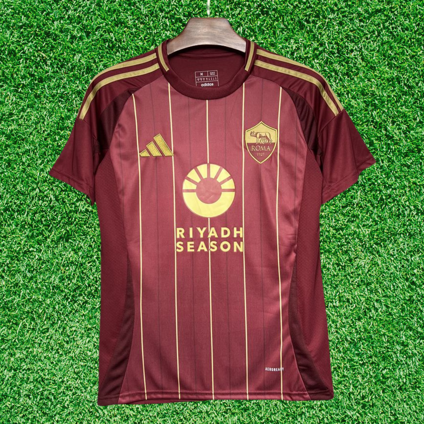Shirt AS Roma I 24/25 Fan Version