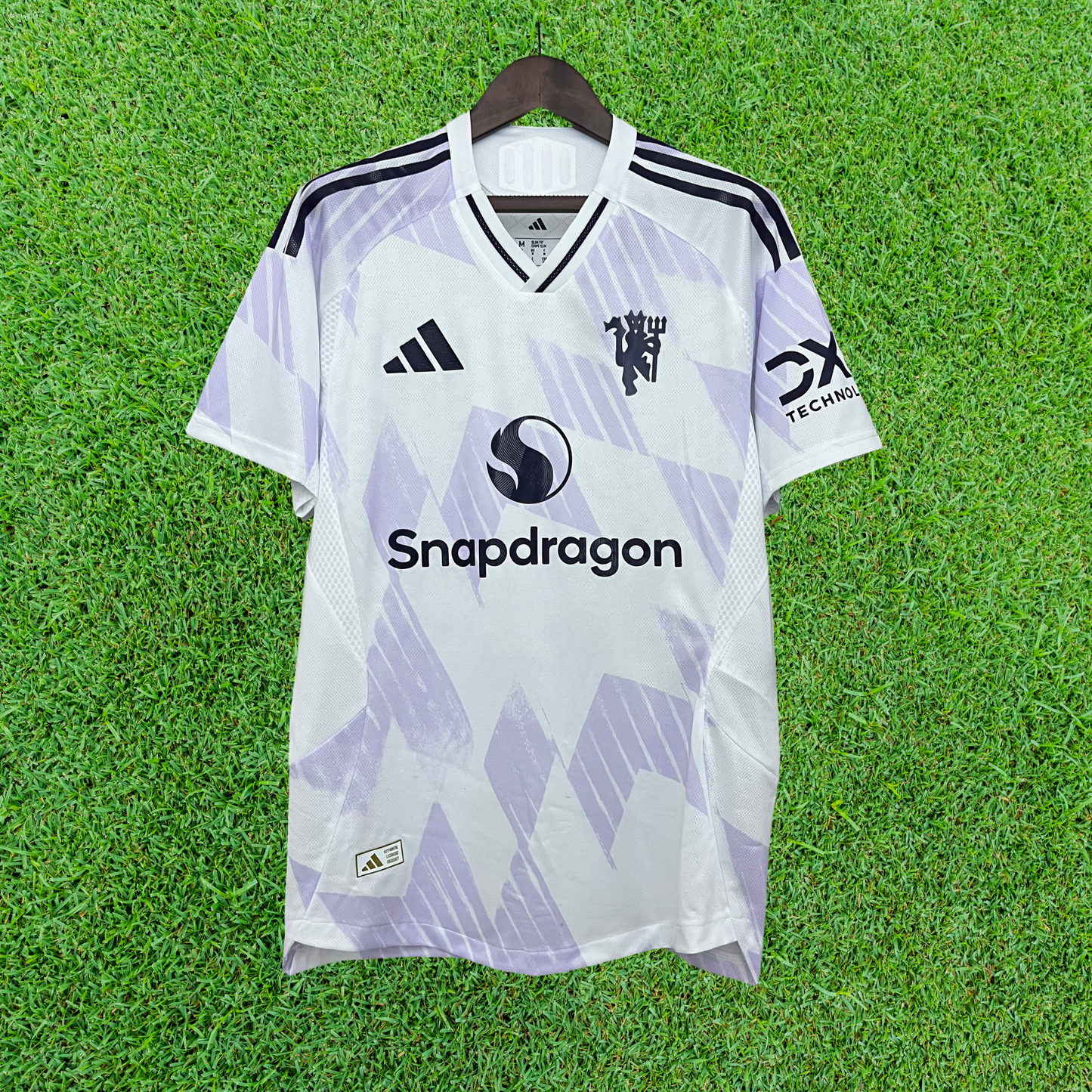 Shirt Manchester United II 25/26 Fan Version