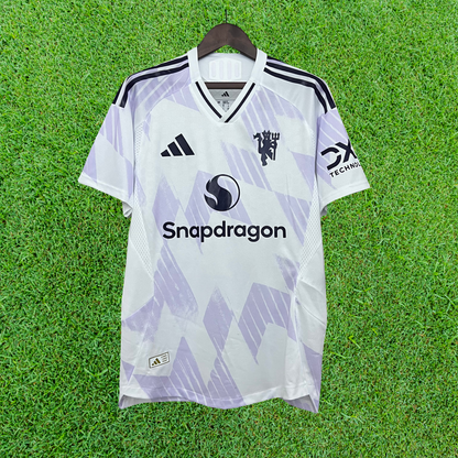 Shirt Manchester United II 25/26 Fan Version