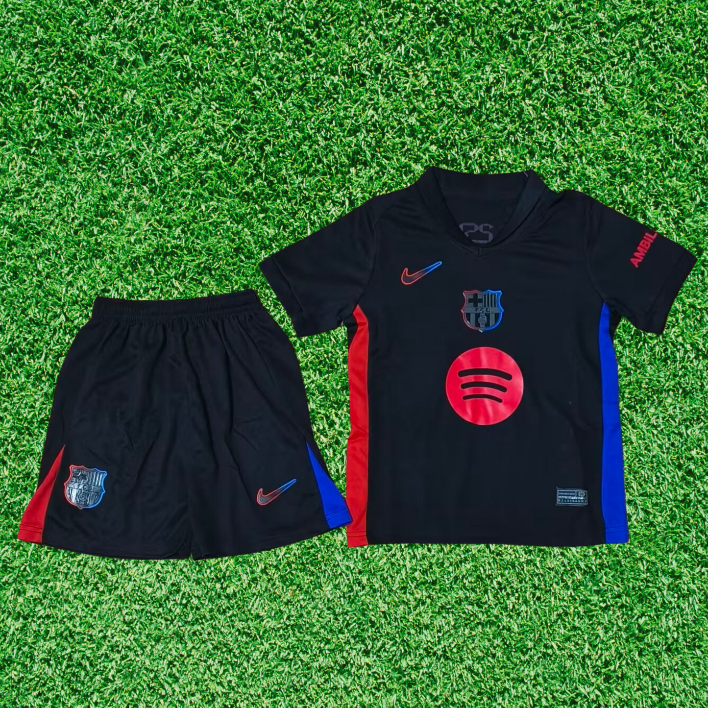 Kit Barcelona II 24/25 Kids