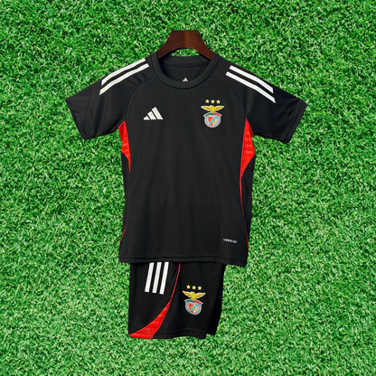 Kit SL Benfica Training 25/26 Kids