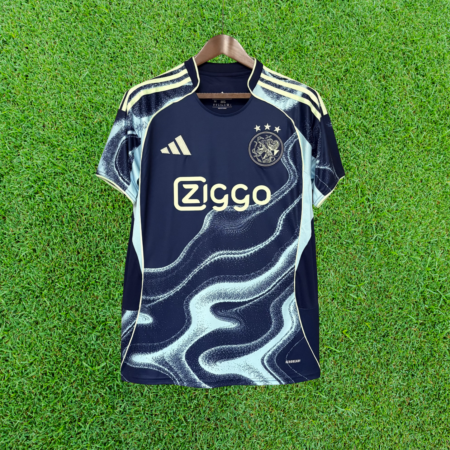 Shirt AFC Ajax II 25/26 Fan Version