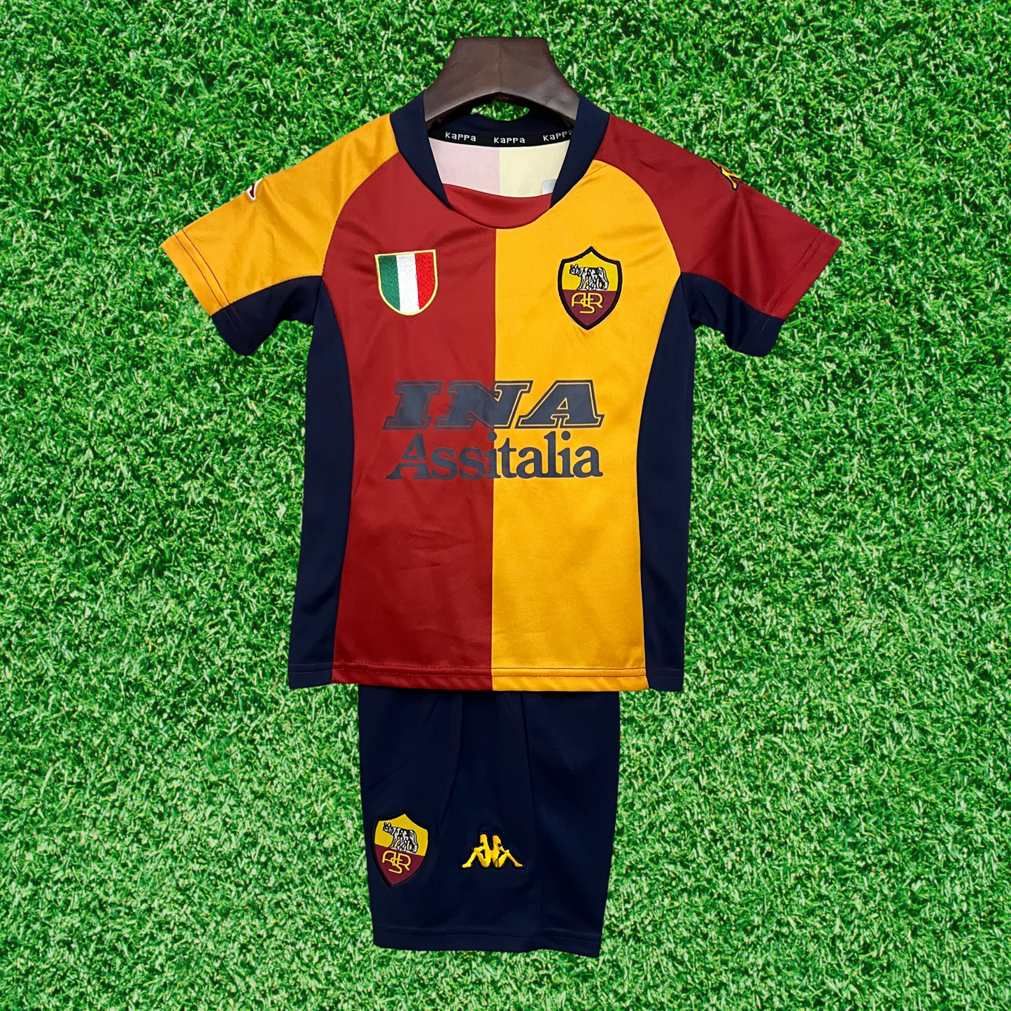 Kit AS Roma I 01/02 Kids