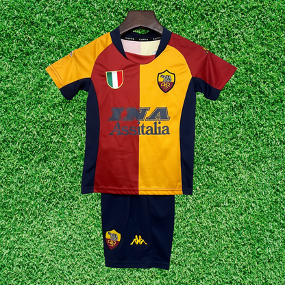 Kit AS Roma I 01/02 Kids