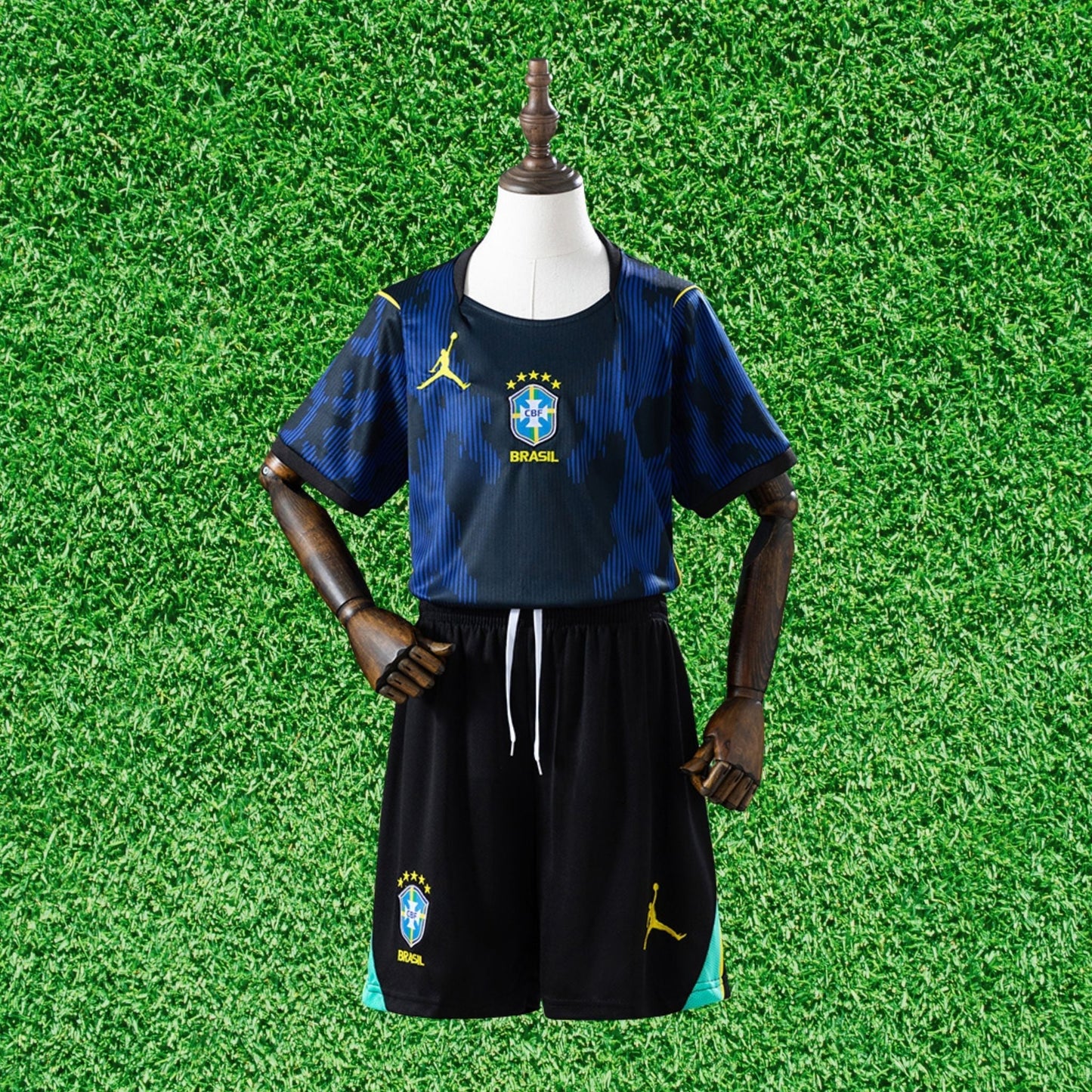 Kit Brazil II 2026 Kids