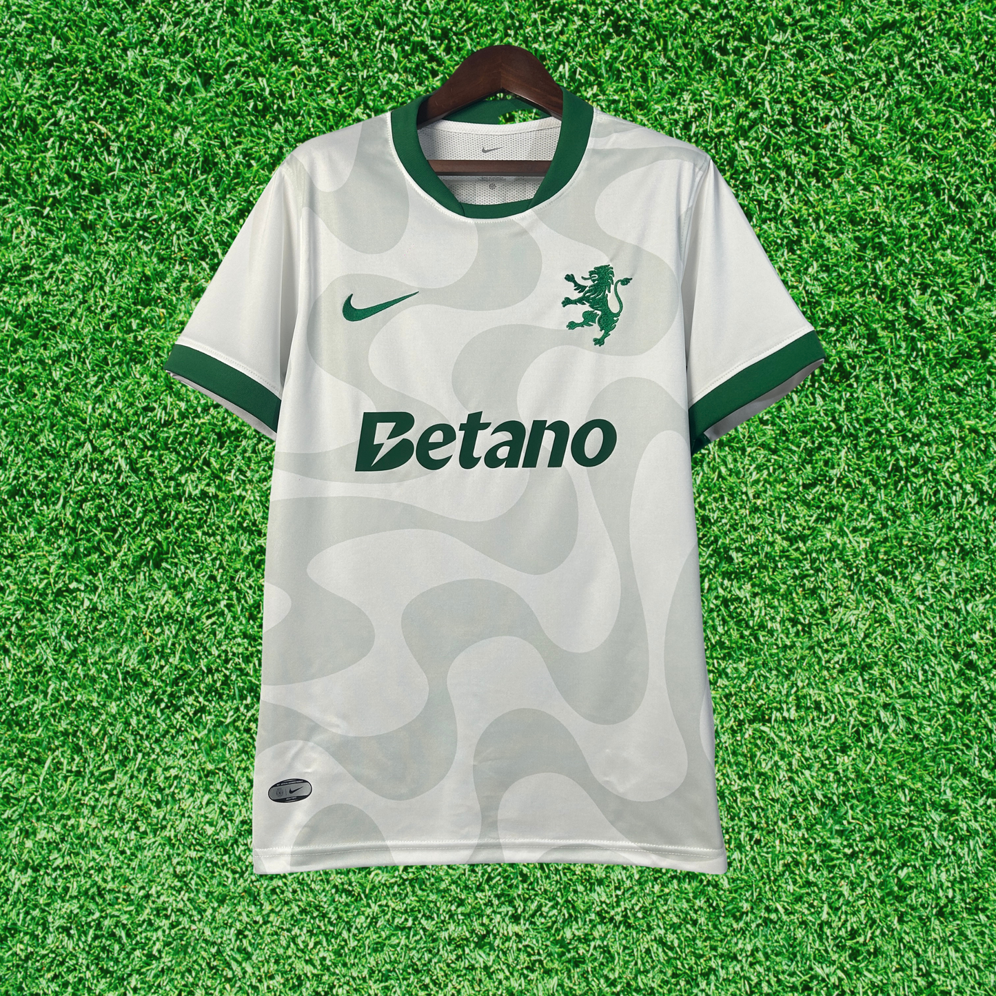 Shirt Sporting CP II 25/26 Fan Version