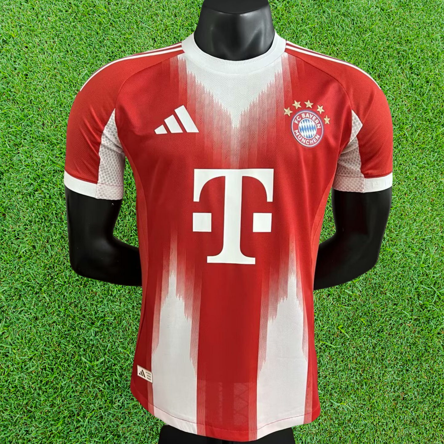 Shirt Bayern Munich I 25/26 Player Version