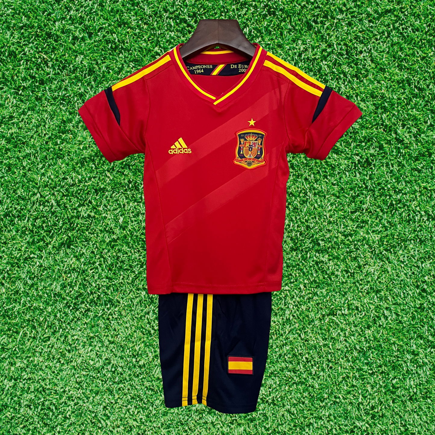 Kit Spain I 2012 Kids