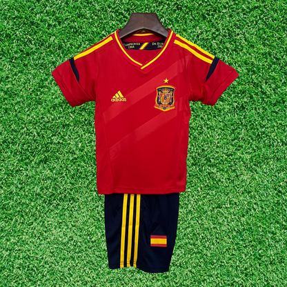 Kit Spain I 2012 Kids