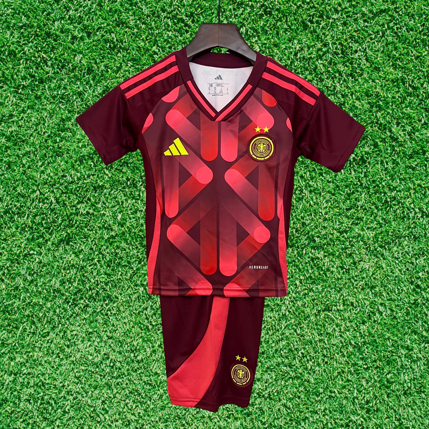 Kit Alemanha II 2025 Kids