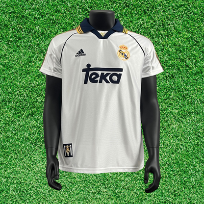 Shirt Real Madrid I 98/00 Retro