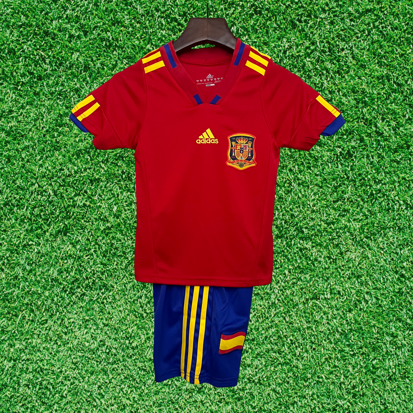 Kit Spain I 2010 Kids