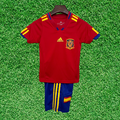 Kit Spain I 2010 Kids