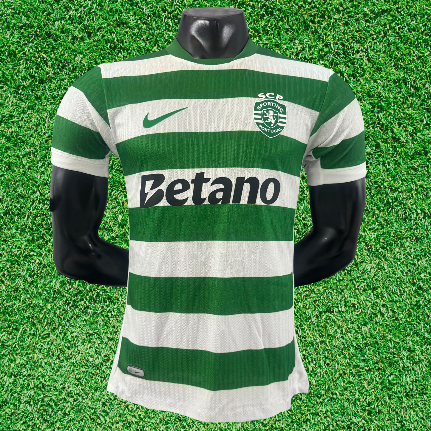 Shirt Sporting CP I 25/26 Player Version