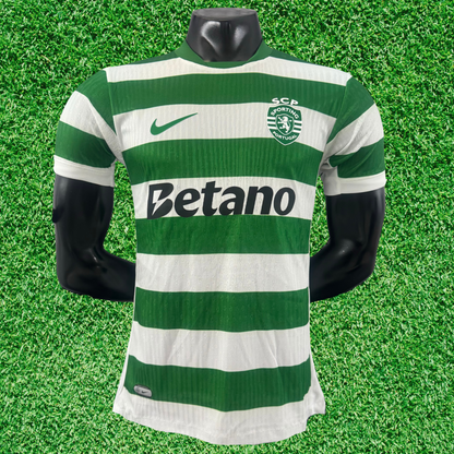 Shirt Sporting CP I 25/26 Player Version