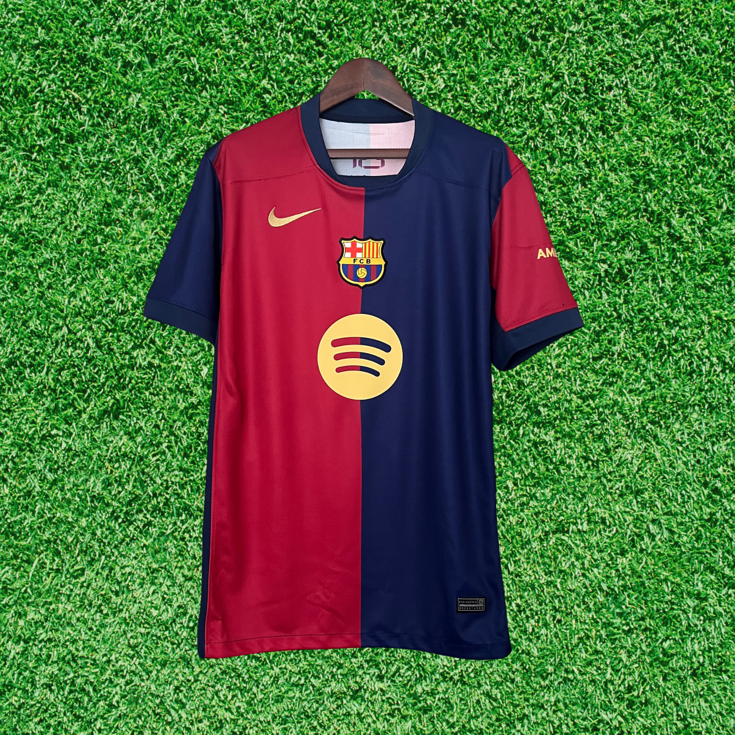 Shirt Barcelona I 24/25 Fan Version