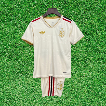 Kit Flamengo III 25/26 Kids