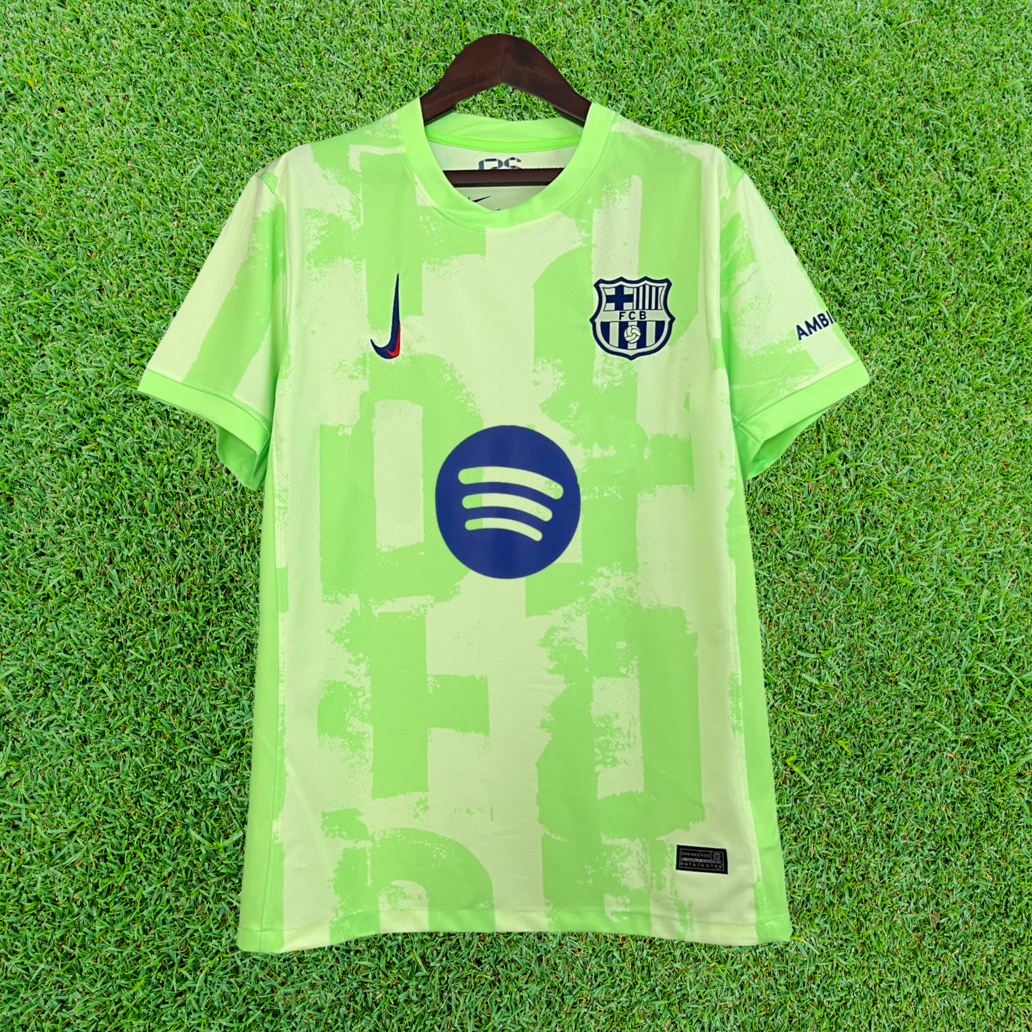 Shirt Barcelona III 24/25 Fan Version