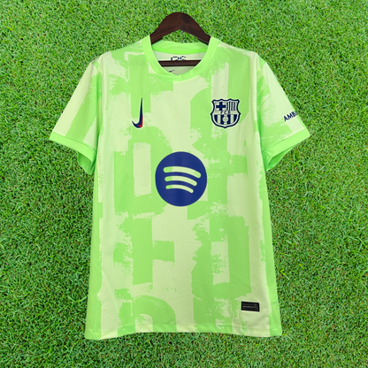 Shirt Barcelona III 24/25 Fan Version