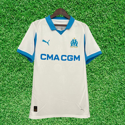 Shirt Olympique Marseille I 25/26 Fan Version