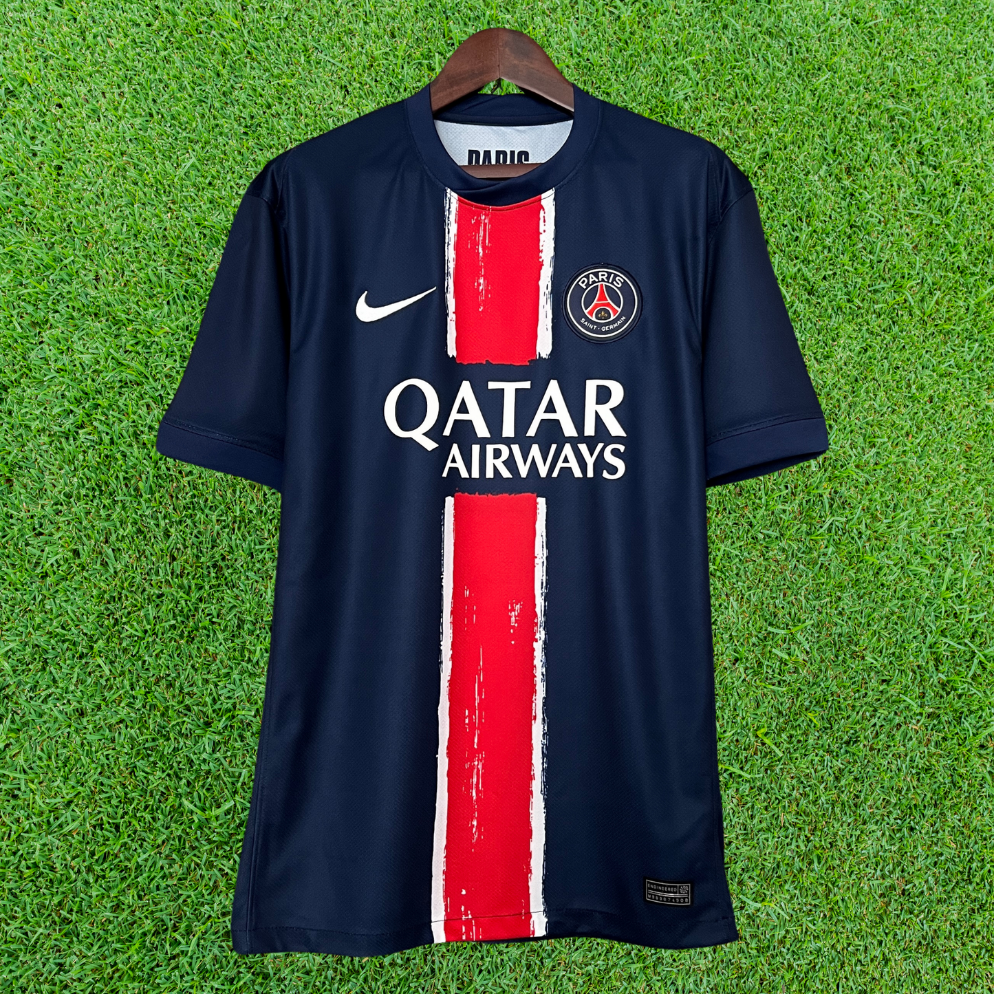 Shirt Paris Saint-Germain F.C (PSG) I 24/25 Fan Version