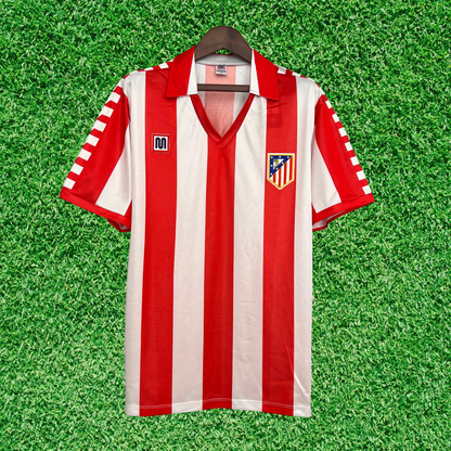Shirt Atlético Madrid I 82/83 Retro