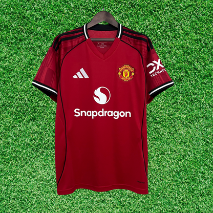 Shirt Manchester United I 25/26 Fan Version