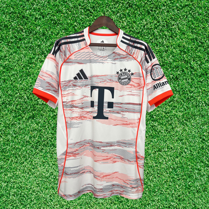 Shirt Bayern Munich II 25/26 Fan Version