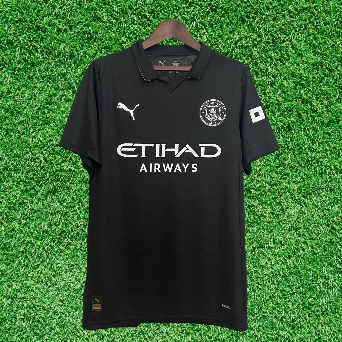 Shirt Manchester City II 25/26 Fan Version