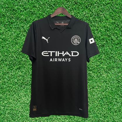 Shirt Manchester City II 25/26 Fan Version