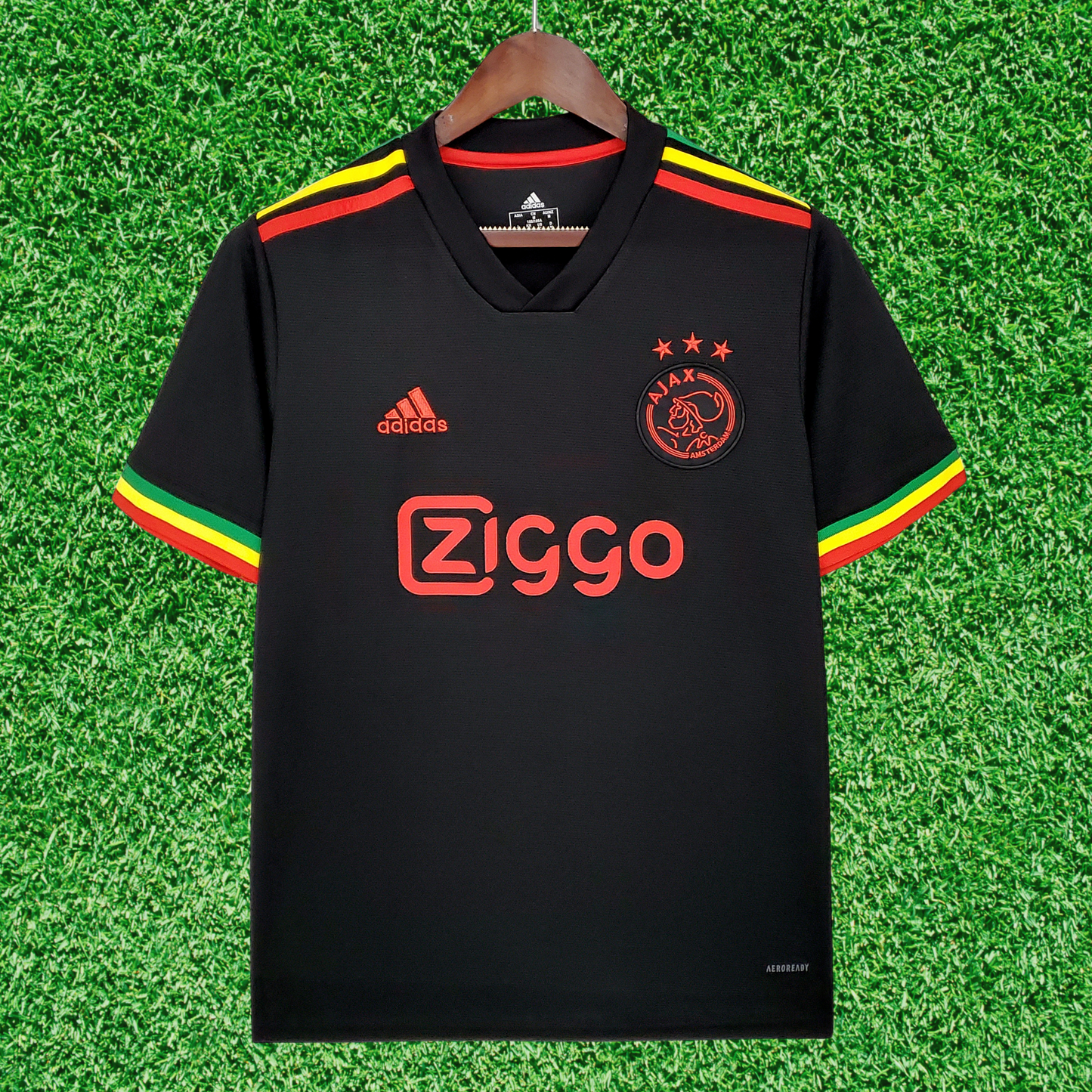 Shirt AFC Ajax III 21/22 Fan Version