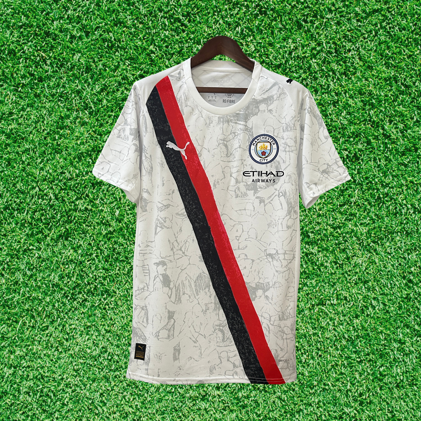 Shirt Manchester City World Cup II 25/26 Fan Version
