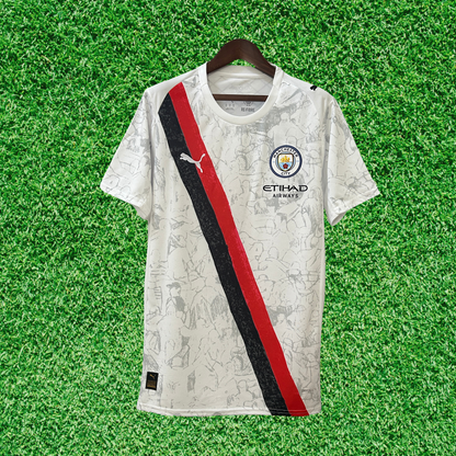 Shirt Manchester City World Cup II 25/26 Fan Version