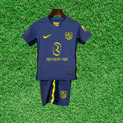 Kit Atletico Madrid II 25/26 Kids