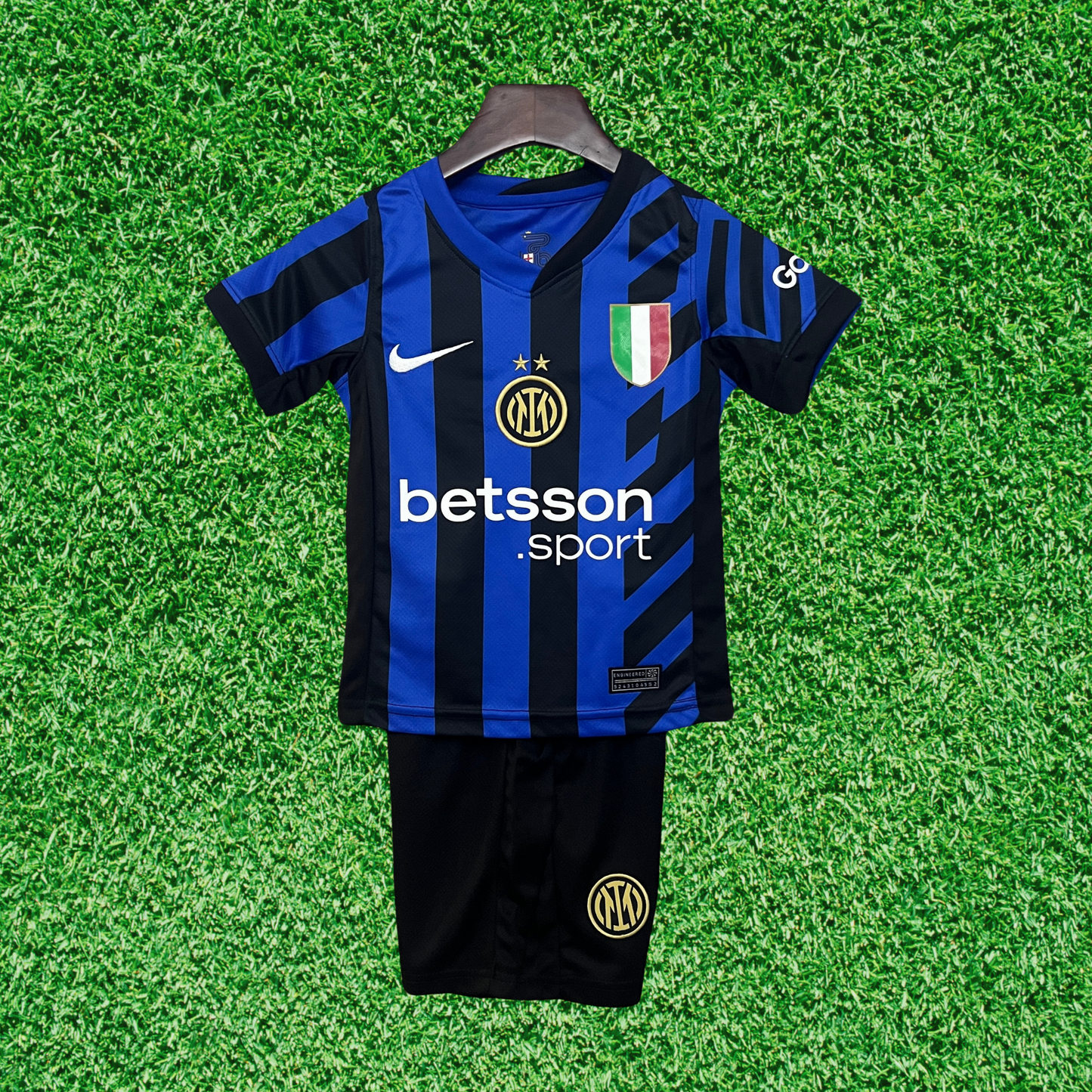 Kit Inter Milan I 24/25 Kids