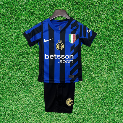 Kit Inter Milan I 24/25 Kids