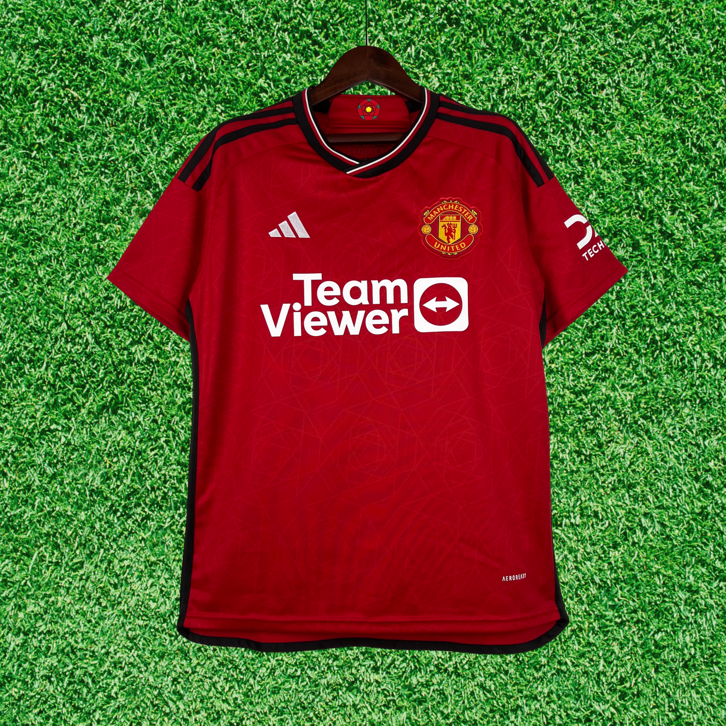 Shirt Manchester United I 23/24 Fan Version