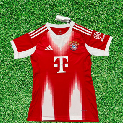 Shirt Bayern Munich I 25/26 Feminina Fan Version