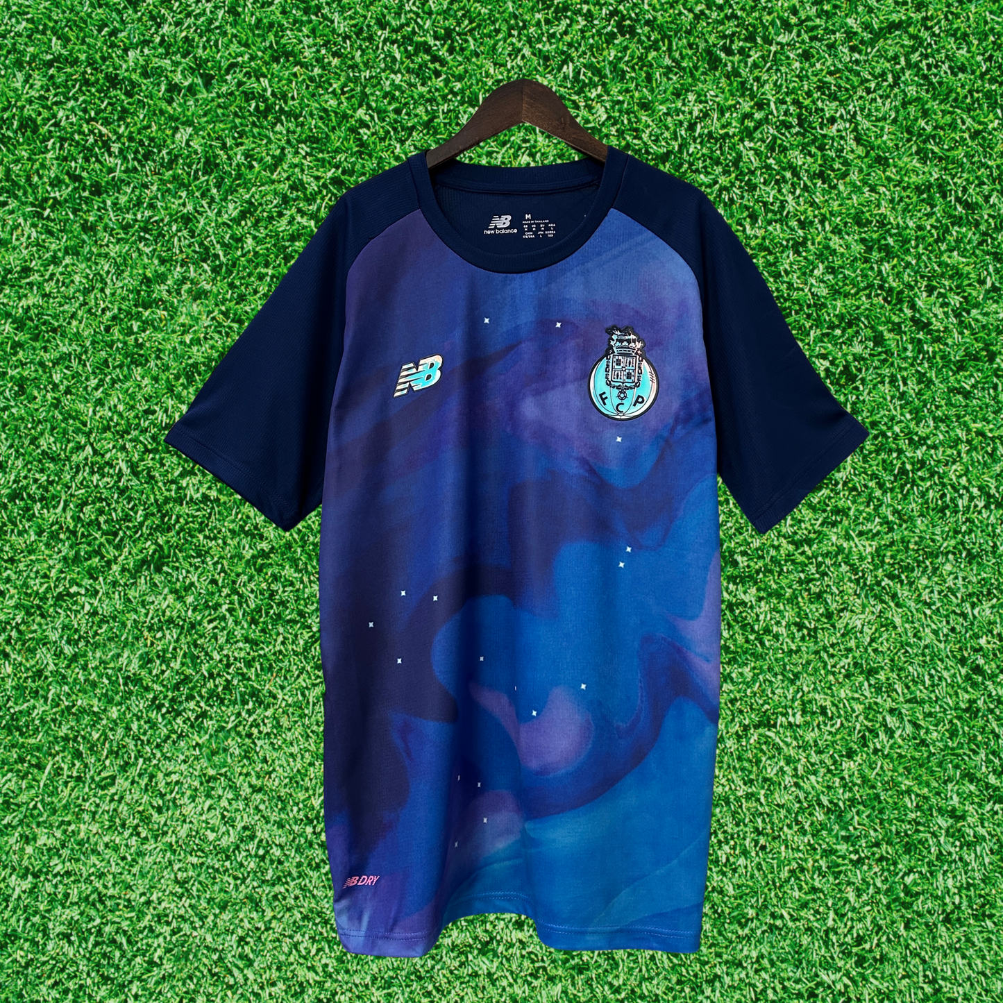 Shirt FC Porto Celestial 24/25 Fan Version