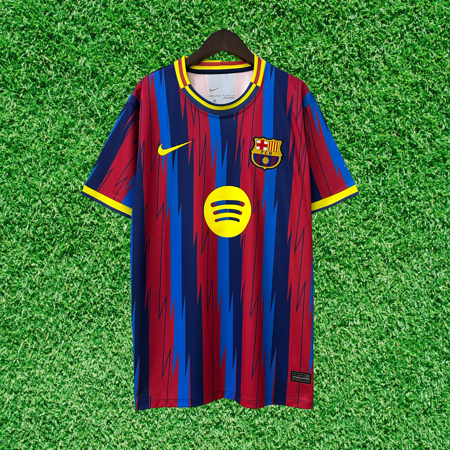 Shirt Barcelona Especial 24/25 Fan Version