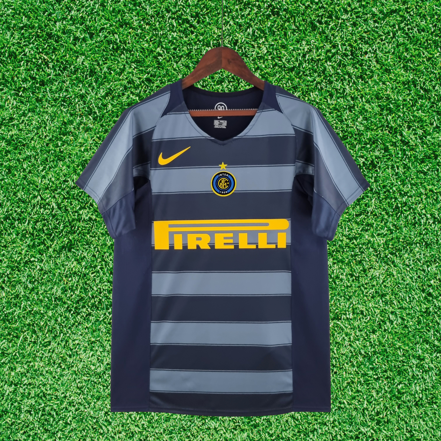 Shirt Inter Milan III 04/05 Retro